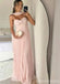 Pretty Pink Sweetheart Long Party Prom Dresses Ideas,Evening Gowns,13849