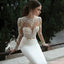 Newest White Prom Dresses, Long Sleeves Prom Dresses,Formal Prom Dresses, Sexy Prom Dresses, Charming Prom Dresses, Open Back Prom Dresses,Prom Dresses Online,PD0118