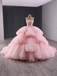 Gorgeous Pink A-line Sweetheart Long Party Prom Dresses Ideas,Evening Gowns,13705