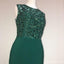 Σέξυ ανοιχτό πίσω σμαραγδένιο πράσινο πλαϊνό σχοινί γοργόνα πούλιες με δαντέλα μακρύ βραδινό, φορέματα, δημοφιλή φθηνά μακριά φορέματα πάρτι, 17315