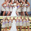 Sparkly Sequin Sweet Heart Shinning  Short Bridesmaid Dresses, WG139