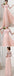 Most Popular Junior Half Sleeve Top Seen-Through Long Bridesmaid Dresses, WG27