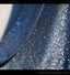 Sparkly V Neck Dusty Blue Pailletten Homecoming Kleider Online, Günstige Kurze Ballkleider, CM758