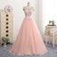 Σέξι Ανοιχτό Πίσω Σέσουλα Ντεκολτέ Ρουζ Ροζ Βραδινά Φορέματα Prom, Δημοφιλή Beaded Κόμμα Prom Φόρεμα, Έθιμο Μακρά Φορέματα Prom, Φθηνά Επίσημα Φορέματα Prom, 17153