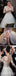 Charmanter populärer Langarmschnürsenkel sieht durch Hochzeitsgesellschaftskleider, WD0049