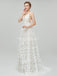 Erotischer Backess Schnürsenkel richtet preiswerte Hochzeitskleider preiswerte Online-Brautkleider, WD559 aus