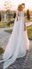 Einzigartiges Design Perlen Strand lange Brautkleider Online, billige Brautkleider, WD529