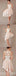 Barato Pretty Junior Blush Pink Hi-Lo Short Knee-Length Discount Wedding Bridesmaid Dresses, WG96