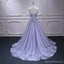 Blue Sweetheart A-line Long Party Prom Dresses Online,Dance Dresses, 12567