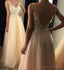 Προκλητικά Backless Δαντέλα διακοσμημένα με Χάντρες Φορέματα Prom Βραδιού, Πολύ Σέξι Κόμμα Φόρεμα Prom, Συνήθεια Μακριά Φορέματα Prom, Φτηνές Επίσημα Φορέματα Prom, 17131
