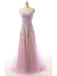 Elegant A-line Sweetheart Maxi Long Prom Dresses,Evening Dresses,13156