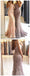 Γλυκιά μου Μακαρόνια Ιμάντες Δαντέλα Γοργόνα Πάτωμα Μακράς Συνήθειας Φορέματα Prom Βραδιού, 17424