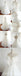 Simple Organza A Line Νυφικά Νυφικά, Προσαρμοσμένα Νυφικά, Προσιτές Γαμήλιες Νυφικές, WD234